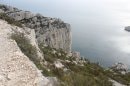 Descente du Cap Gros